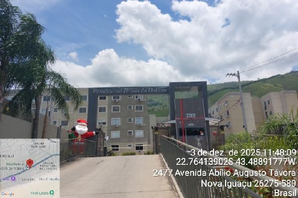 Apartamento da Caixa em NOVA IGUACU / RJ - 8787713669890