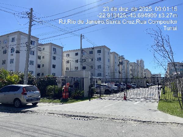 Apartamento da Caixa em RIO DE JANEIRO / RJ - 8787713837229