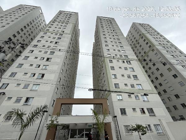 Apartamento da Caixa em CARAPICUIBA / SP - 8787713862517