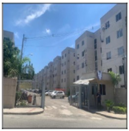 Apartamento da Caixa em BELFORD ROXO / RJ - 8787714005316