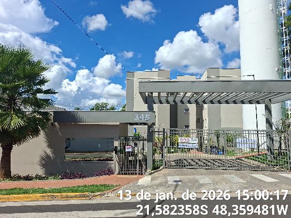 Apartamento da Caixa em MATAO / SP - 8787714033166