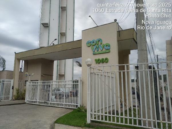 Apartamento da Caixa em NOVA IGUACU / RJ - 8787714051075