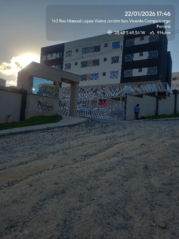 Imóvel da Caixa em CAMPO LARGO / PR - 8787714182870