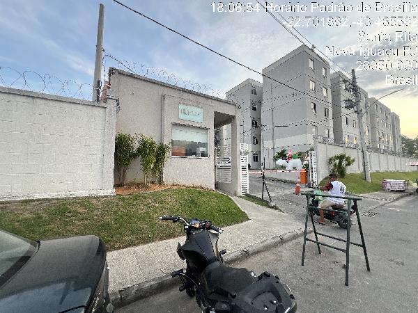 Apartamento da Caixa em NOVA IGUACU / RJ - 8787714206567