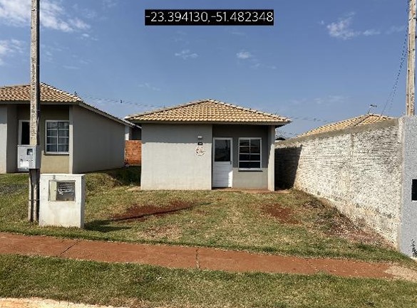 Casa da Caixa em ARAPONGAS / PR - 8787714245406