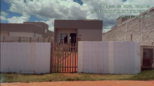 Imóvel da Caixa em PONTA GROSSA / PR - 8787714377620