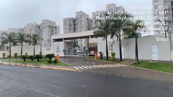 Apartamento da Caixa em ARARAQUARA / SP - 8787714428926