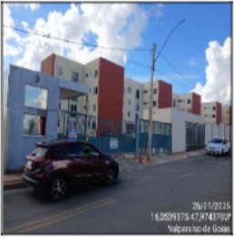 Apartamento da Caixa em VALPARAISO DE GOIAS / GO - 8787714465899