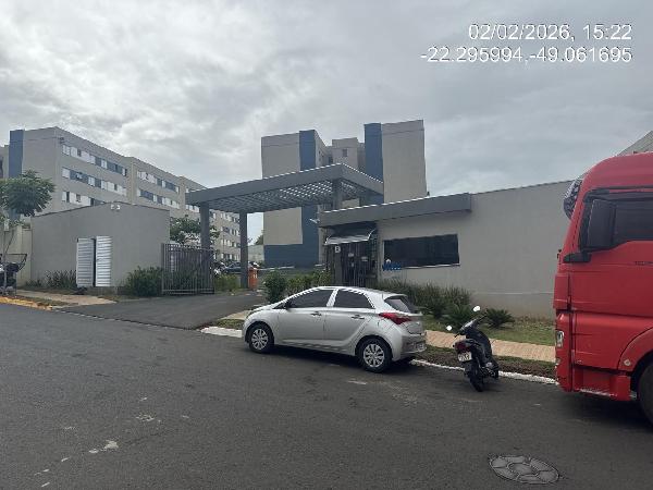 Apartamento da Caixa em BAURU / SP - 8787714472267
