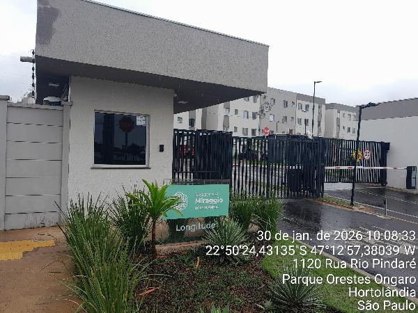 Apartamento da Caixa em HORTOLANDIA / SP - 8787714594532