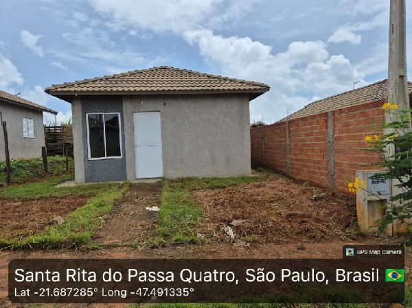 Casa da Caixa em SANTA RITA DO PASSA QUATRO / SP - 8787714665669