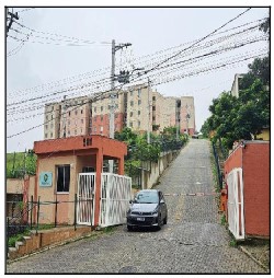Apartamento da Caixa em BELFORD ROXO / RJ - 8787715018900