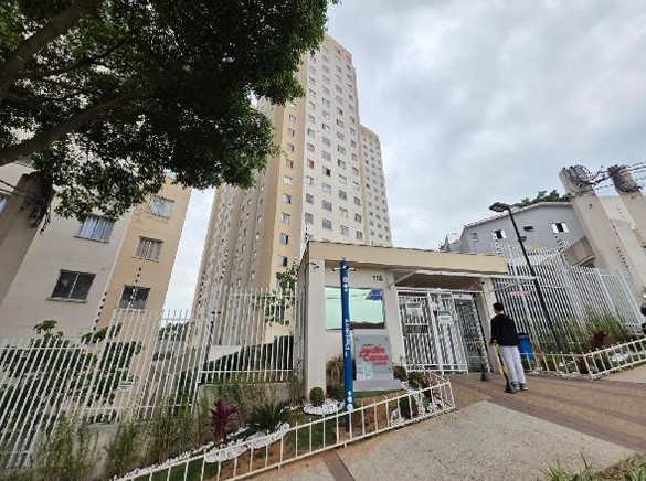 Apartamento da Caixa em SAO PAULO / SP - 8787715088878