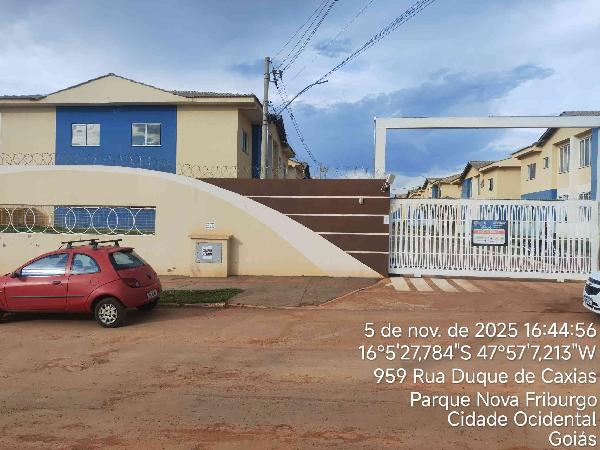 Apartamento da Caixa em CIDADE OCIDENTAL / GO - 8787715200708