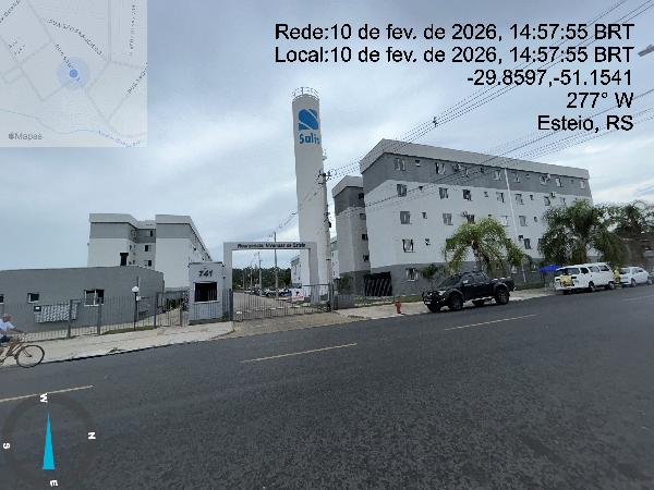 Apartamento da Caixa em ESTEIO / RS - 8787715210479
