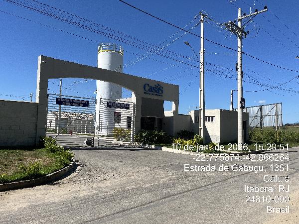 Casa da Caixa em ITABORAI / RJ - 8787715224402