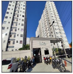 Apartamento da Caixa em RIO DE JANEIRO / RJ - 8787715489260