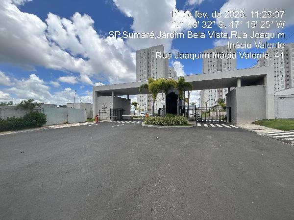 Apartamento da Caixa em SUMARE / SP - 8787715672758