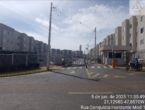 Apartamento da Caixa em RIBEIRAO PRETO / SP - 8787715694891