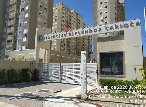 Apartamento da Caixa em RIO DE JANEIRO / RJ - 8787715767562
