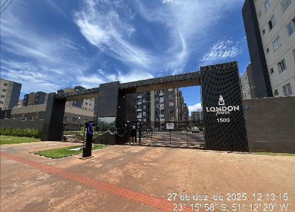 Apartamento da Caixa em LONDRINA / PR - 8787715795370