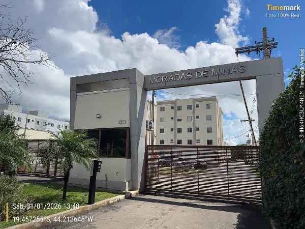 Apartamento da Caixa em SETE LAGOAS / MG - 8787715817039