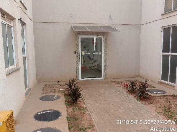 Apartamento da Caixa em ARACATUBA / SP - 8787716113256
