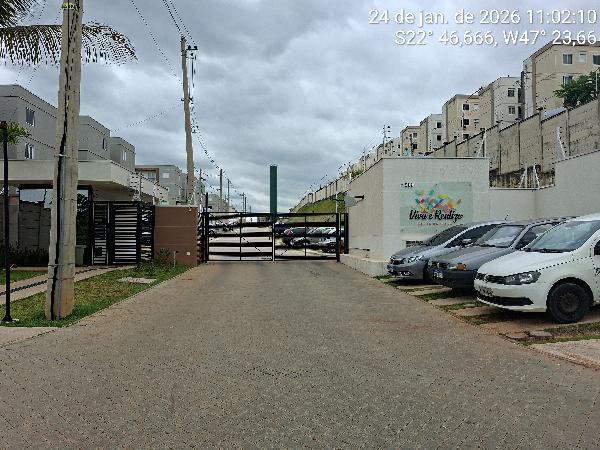 Apartamento da Caixa em SANTA BARBARA D'OESTE / SP - 8787716171981