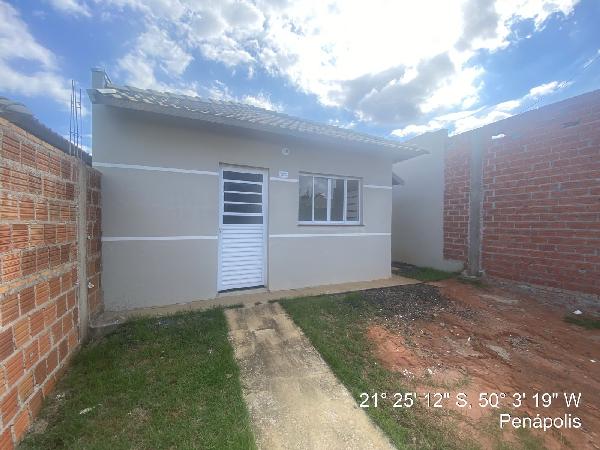 Casa da Caixa em PENAPOLIS / SP - 8787716282376