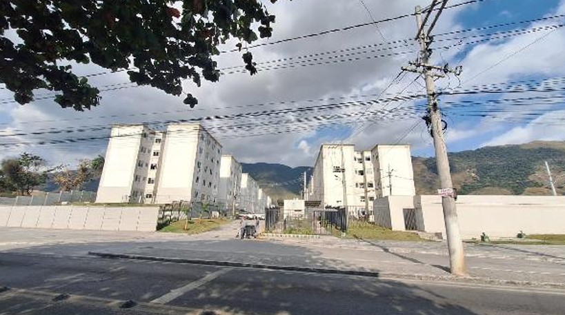 Apartamento da Caixa em NOVA IGUACU / RJ - 8787716319059