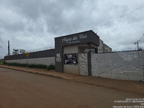 Apartamento da Caixa em VALPARAISO DE GOIAS / GO - 8787716447499