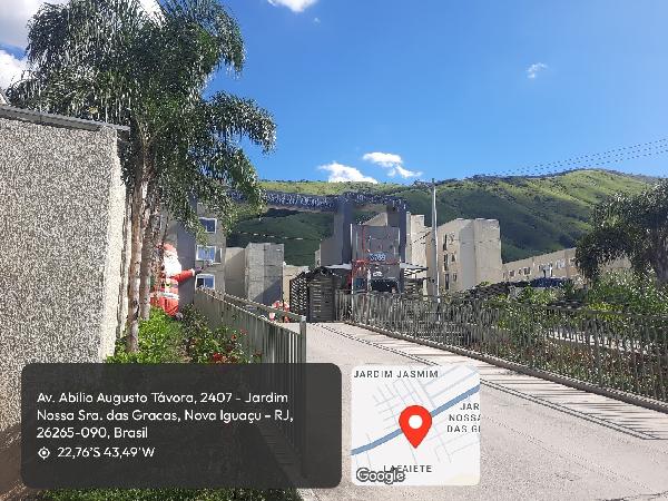 Apartamento da Caixa em NOVA IGUACU / RJ - 8787716591700