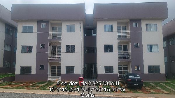 Apartamento da Caixa em CIDADE OCIDENTAL / GO - 8787716677710
