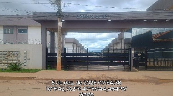 Apartamento da Caixa em CIDADE OCIDENTAL / GO - 8787716698912