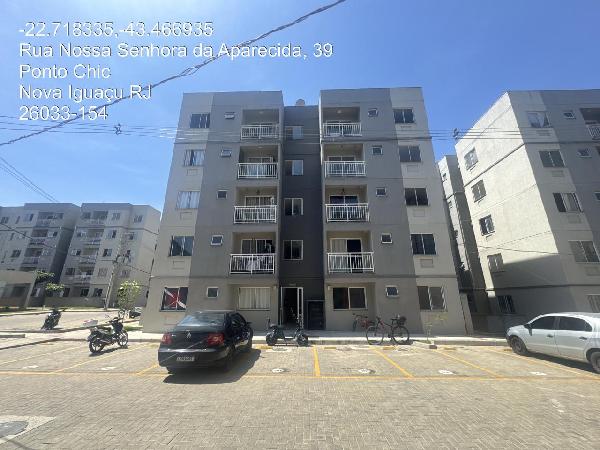Apartamento da Caixa em NOVA IGUACU / RJ - 8787716781097