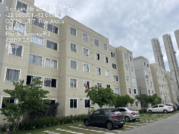 Apartamento da Caixa em RIO DE JANEIRO / RJ - 8787716783634