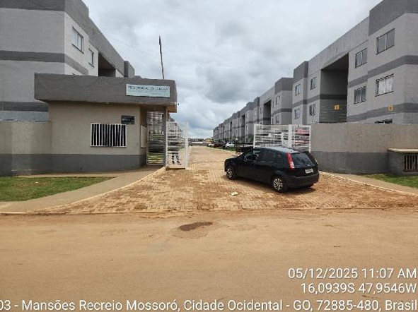 Apartamento da Caixa em CIDADE OCIDENTAL / GO - 8787716896455