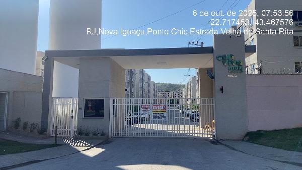 Apartamento da Caixa em NOVA IGUACU / RJ - 8787716930831