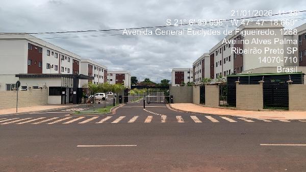 Apartamento da Caixa em RIBEIRAO PRETO / SP - 8787717085787
