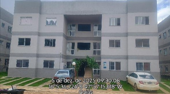 Apartamento da Caixa em CIDADE OCIDENTAL / GO - 8787717211626