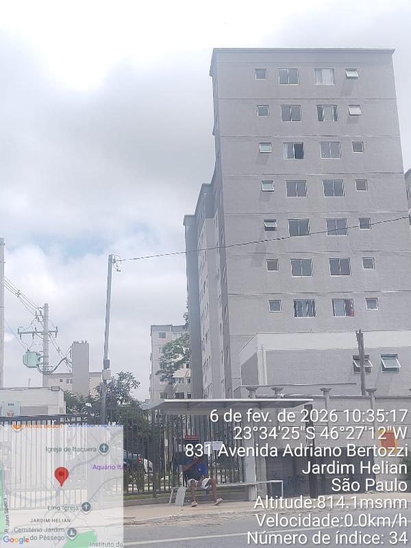 Apartamento da Caixa em SAO PAULO / SP - 8787717212517