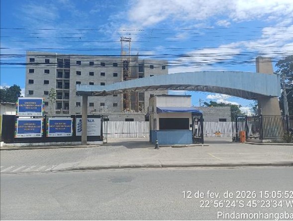 Apartamento da Caixa em PINDAMONHANGABA / SP - 8787717212630