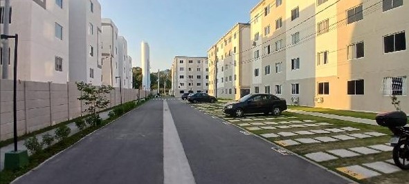 Apartamento da Caixa em RIO DE JANEIRO / RJ - 8787717217969