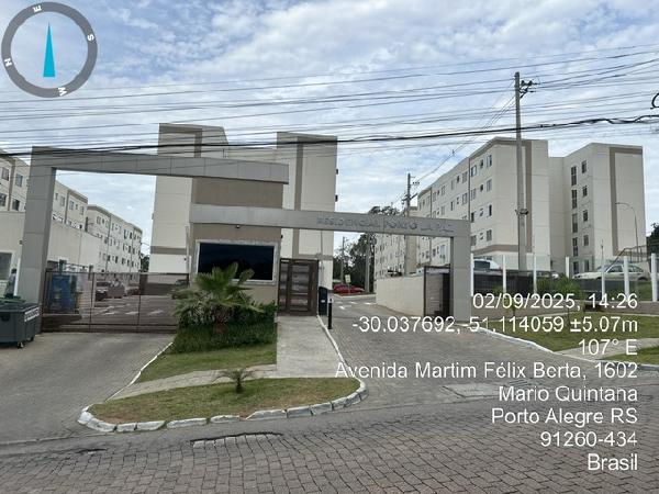 Apartamento da Caixa em PORTO ALEGRE / RS - 8787717351169