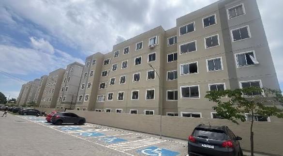 Apartamento da Caixa em RIO DE JANEIRO / RJ - 8787717415817