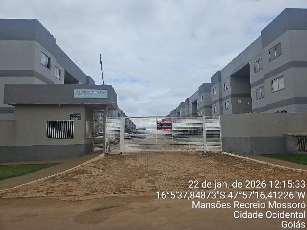 Apartamento da Caixa em CIDADE OCIDENTAL / GO - 8787717489292