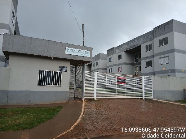 Apartamento da Caixa em CIDADE OCIDENTAL / GO - 8787717512871