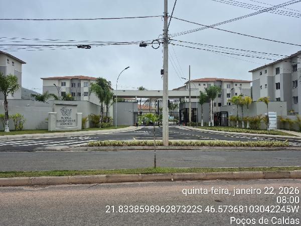 Apartamento da Caixa em POCOS DE CALDAS / MG - 8787717637593