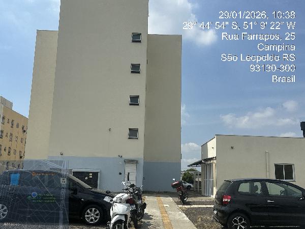 Apartamento da Caixa em SAO LEOPOLDO / RS - 8787717901924