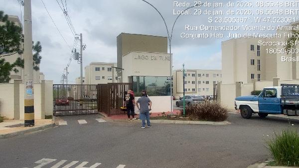 Apartamento da Caixa em SOROCABA / SP - 8787717905903
